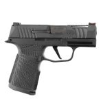 Sig Sauer Wilson Combat P365X 2.0 9mm Pistol | Enhanced Performance Edition
