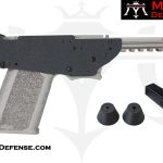 MAS Defense G17/G22 Standard Jig for Polymer80 Frames - Compatible with P80 Pistol Builds