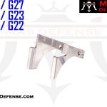 Polymer80 PF-Series Rear Rail Module (RRM) - Compatible with PF940 Frames