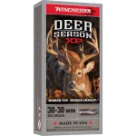 Shop Winchester Deer Season XP 30-30 Winchester Ammo 150 Grain Winchester Extreme Point Polymer Tip 200rounds15