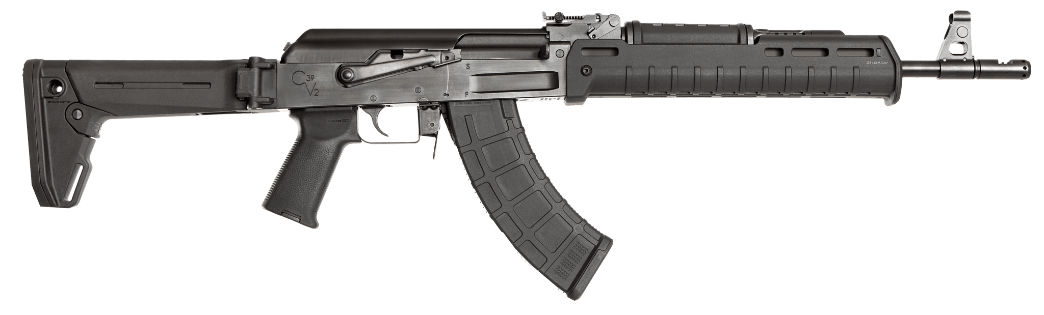 Authentic Century Arms Ras C39v2 W/ Magpul Zhukov Folding Stock for sale