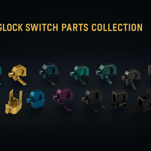 Authentic GLOCK SWITCH – 10Pcs - HANDGUNS | Miami Shooters Supply