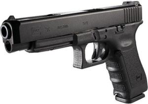 Authentic GLOCK 34 - HANDGUNS | Miami Shooters Supply