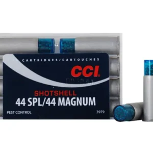 In Stock: CCI Shotshell 44 Special Ammo 140 Grain Lead Shot 200 rounds - Air Gun Ammo | Miami Shooters Supply