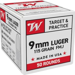 Shop Federal Premium Personal Defense 9mm Luger +P Ammo 124 Grain Federal HST Jacketed Hollow Point 200 Rounds - Air Gun Ammo | Miami Shooters Supply