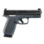 Ruger Rxm 9mm Luger (9x19 Para) 4" Barrel 15 Rounds