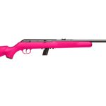 Savage 64 Fss .22 Lr 21 Barrel 10 Rounds Pink
