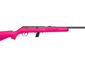 Savage 64 Fss .22 Lr 21 Barrel 10 Rounds Pink - RIFLES - Miami Shooters Supply
