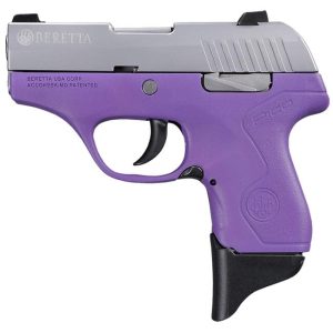 Beretta Usa Pico 380 .380 Acp 2.7 Barrel 6 Rounds Purple - HANDGUNS - Miami Shooters Supply