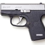 Kahr Arms Cw3833 .380 Acp  6 Rounds