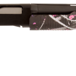 Stevens 320 Field Grade Youth  22 Barrel 5 Rounds Black
