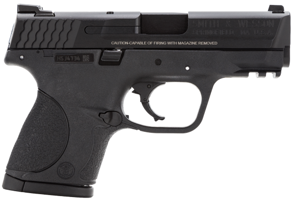 SMITH & WESSON M&P40 COMPACT SEMI AUTO