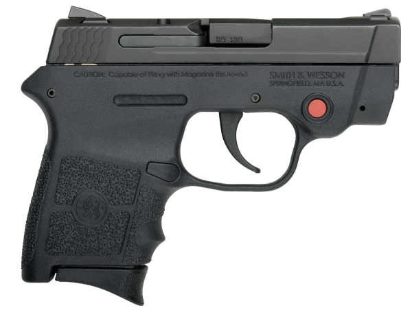 SMITH & WESSON M&P BODYGUARD 380 CRIMSON TRACE for sale Miami Shooters Supply
