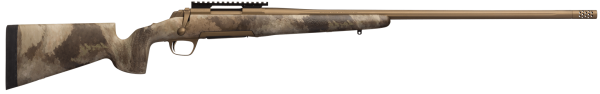 BROWNING X-BOLT BOLT ACTION