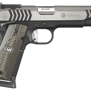 RUGER SR1911 COMPETITION SEMI AUTO