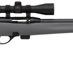 Remington 597 Synthetic W/ Scope .22 Lr 2 Barrel 10 Rounds