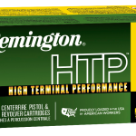 REMINGTON HTP 9MM LUGER (9X19 PARA)  HANDGUN AMMO AMMO