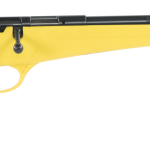 Savage Arms Rascal Yellow .22 Lr 16.1 Barrel 1 Round