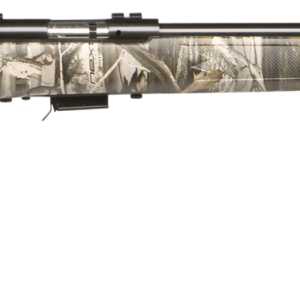 SAVAGE ARMS 93R17 F CAMO BOLT ACTION