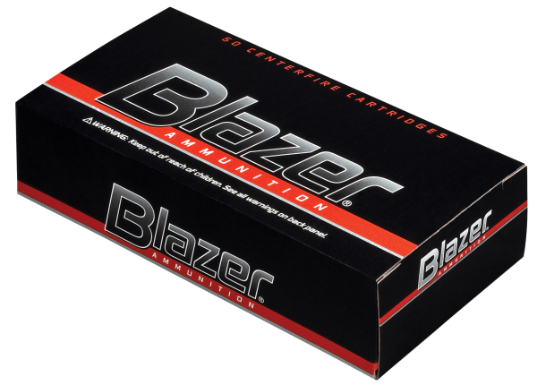 CCI BLAZER HANDGUN AMMO