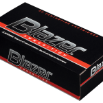 CCI BLAZER 9MM LUGER (9X19 PARA)  HANDGUN AMMO AMMO