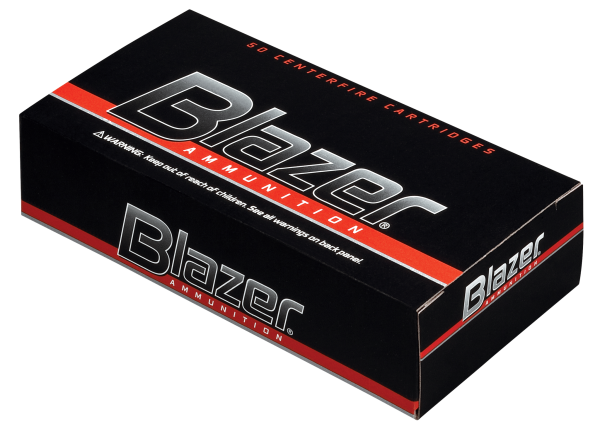 CCI BLAZER HANDGUN AMMO