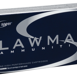 SPEER LAWMAN HANDGUN AMMO