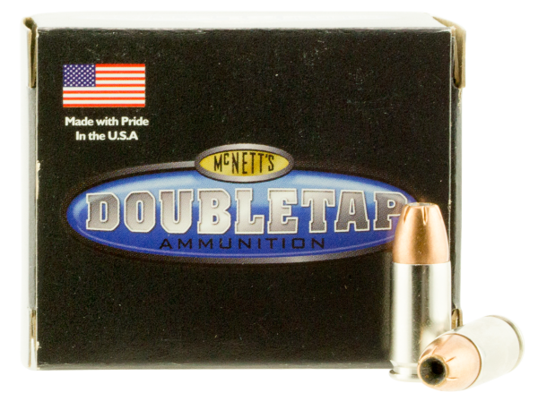 DOUBLETAP AMMUNITION DT HANDGUN AMMO