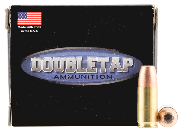 DOUBLETAP AMMUNITION DT HANDGUN AMMO