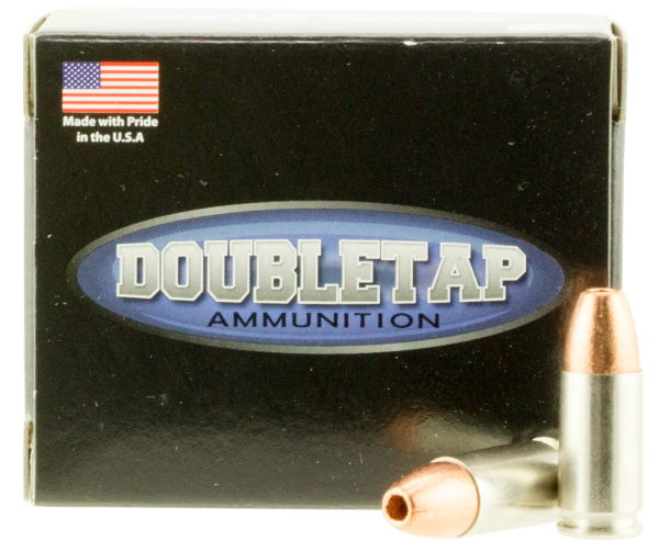 DOUBLETAP AMMUNITION DT HANDGUN AMMO