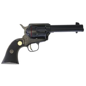 Traditions Rancher 1873 .22 Lr 4.75 Barrel 6 Rounds Blue - HANDGUNS | Miami Shooters Supply