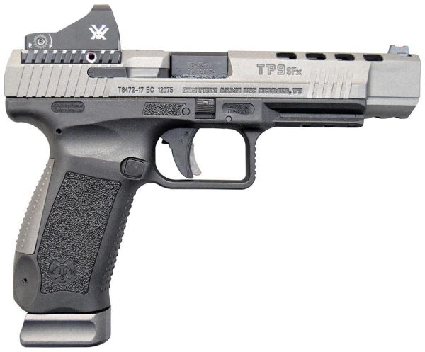 CANIK TP9SFx WITH VORTEX VIPER RED DOT SEMI AUTO