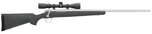 REMINGTON 700 ADL SCOPE PACKAGE BOLT ACTION