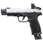 Sig Sauer P322 .22 Lr 4 Barrel 20 Rounds Multi-colored