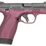Smith & Wesson Bodyguard 2.0 .380 Acp 2.75" Barrel 10 + 1 Or 12 + 1 Rounds Crushed Orchid Cerakote
