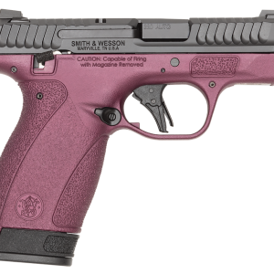 Smith & Wesson Bodyguard 2.0 .380 Acp 2.75" Barrel 10 + 1 Or 12 + 1 Rounds Crushed Orchid Cerakote - HANDGUNS - Miami Shooters Supply