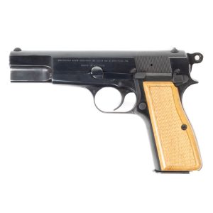 BROWNING HI-POWER 9MM LUGER (9x19 PARA)  SEMI AUTO HANDGUNS - HANDGUNS - Miami Shooters Supply