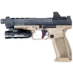 CANIK METE SFX 9MM LUGER (9x19 PARA)  SEMI AUTO HANDGUNS
