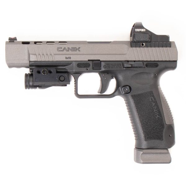 CANIK TP9SFX SEMI AUTO