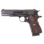 CHARLES DALY 1911 .45 ACP  SEMI AUTO HANDGUNS