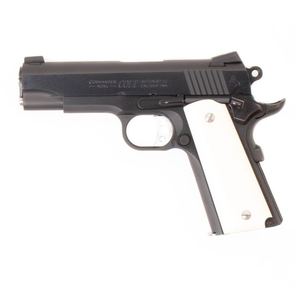 COLT COMBAT COMMANDER SEMI AUTO