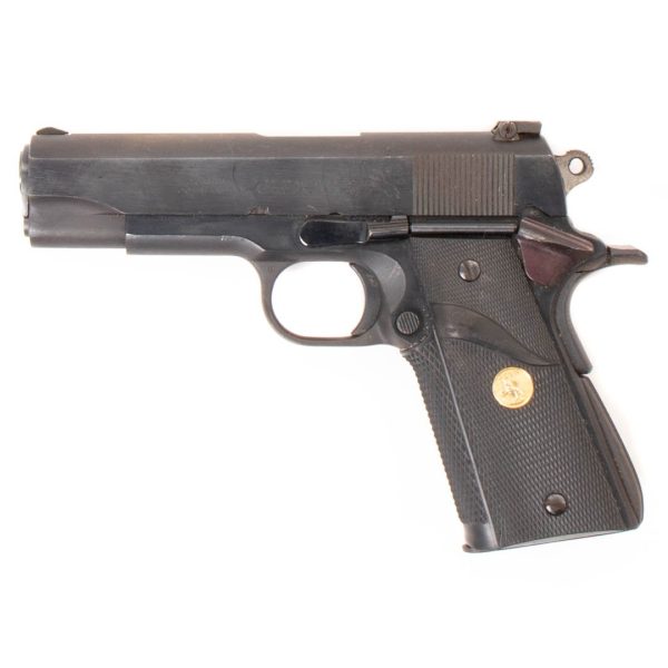 COLT COMBAT COMMANDER MODEL SEMI AUTO