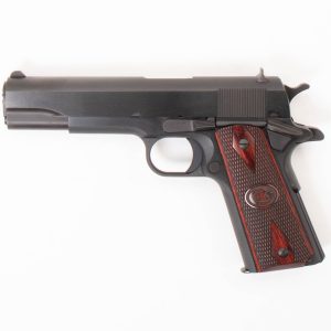 COLT GOVERNMENT MODEL SEMI AUTO