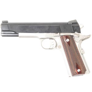 COLT GOVERNMENT MODEL SEMI AUTO