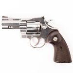 COLT PYTHON .357 .357 MAG  REVOLVER HANDGUNS