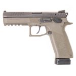 CZ P-09 9MM LUGER (9x19 PARA)  SEMI AUTO HANDGUNS