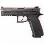 CZ P-09 9MM LUGER (9x19 PARA)  SEMI AUTO HANDGUNS