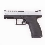 CZ P-10 C 9MM LUGER (9X19 PARA)  SEMI AUTO HANDGUNS