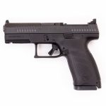 CZ P-10 C 9MM LUGER (9x19 PARA)  SEMI AUTO HANDGUNS