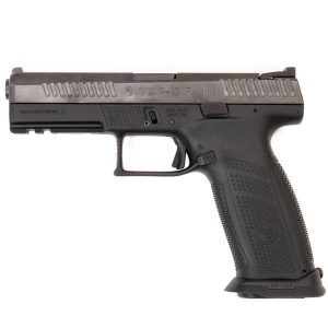 CZ P-10 F 9MM LUGER (9x19 PARA)  SEMI AUTO HANDGUNS - HANDGUNS - Miami Shooters Supply